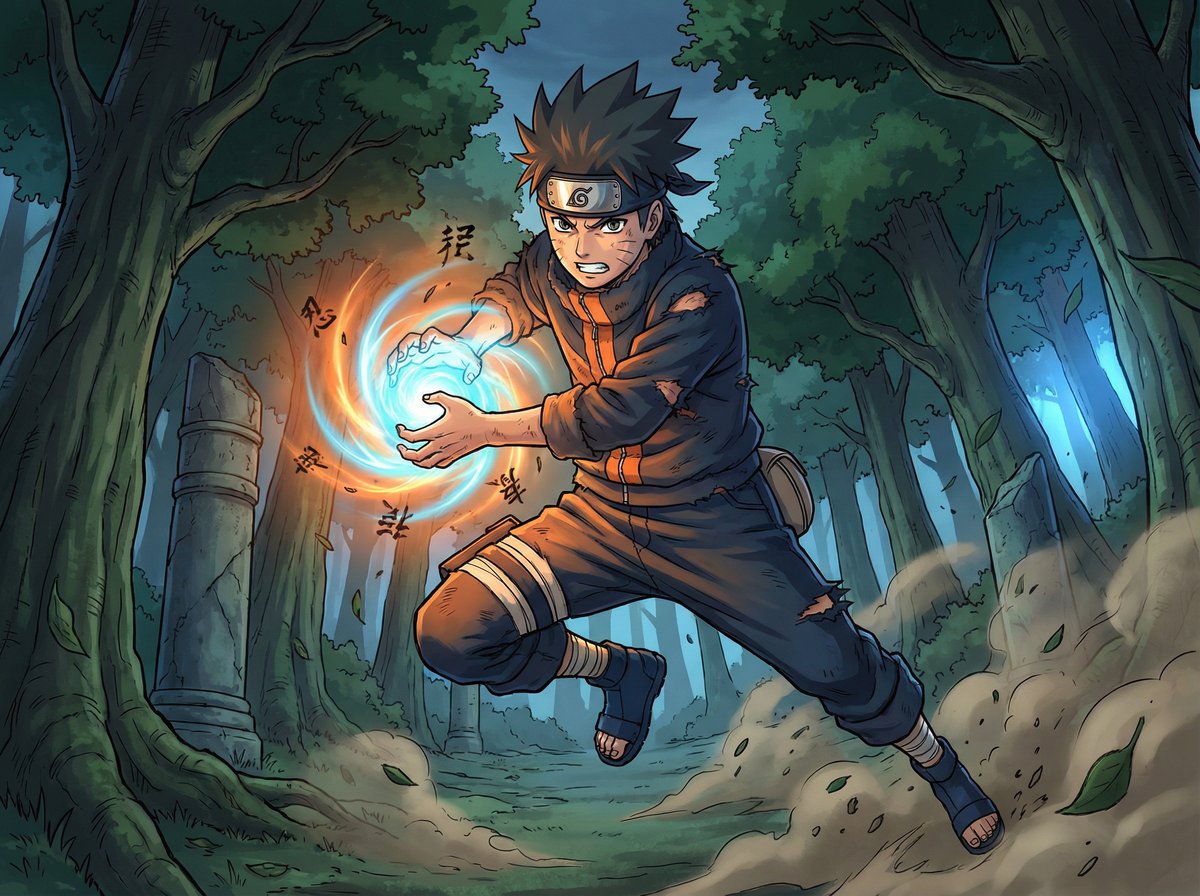 麻豆传媒木叶村动漫