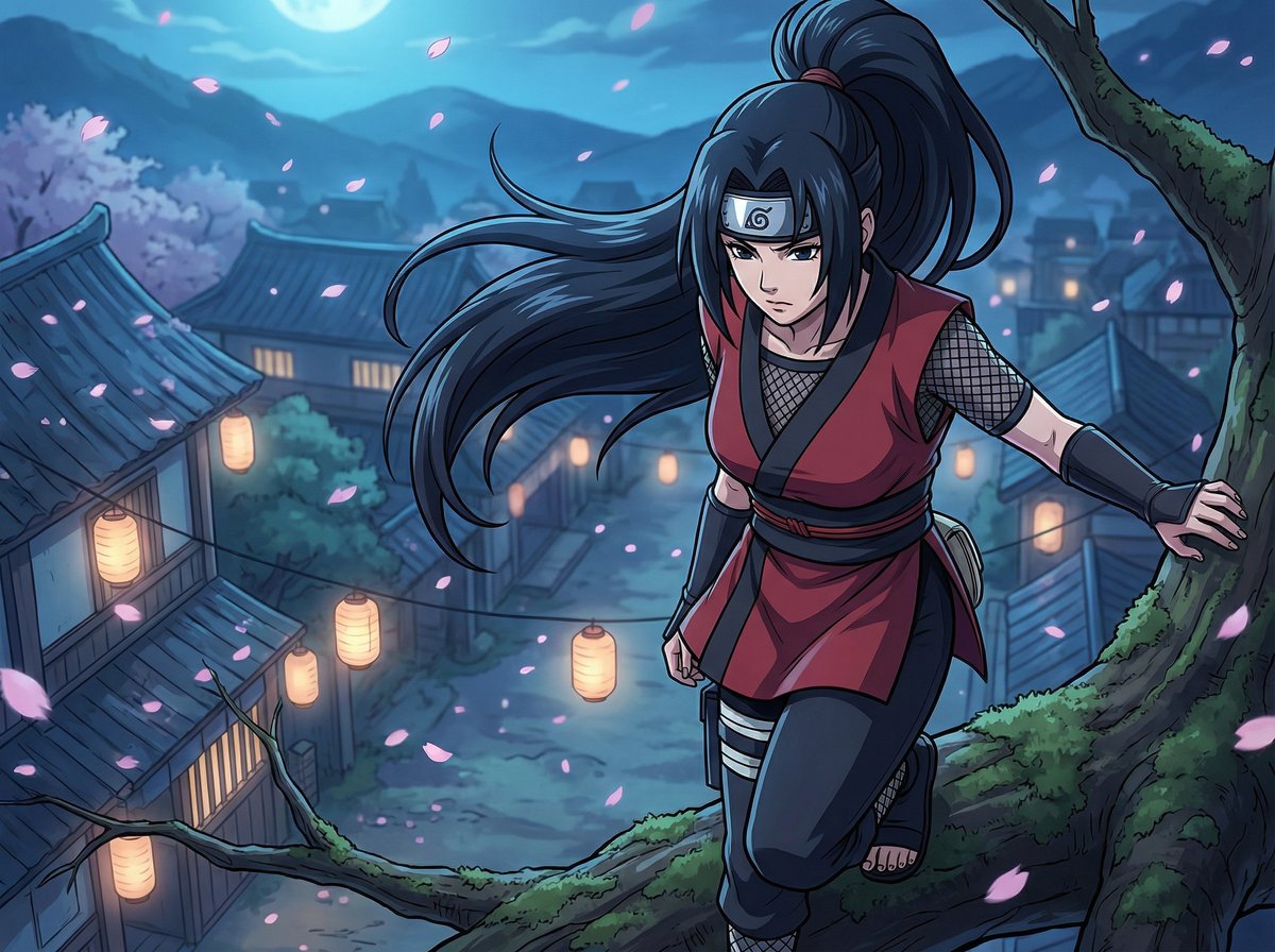 麻豆传媒忍者村暗部任务动漫