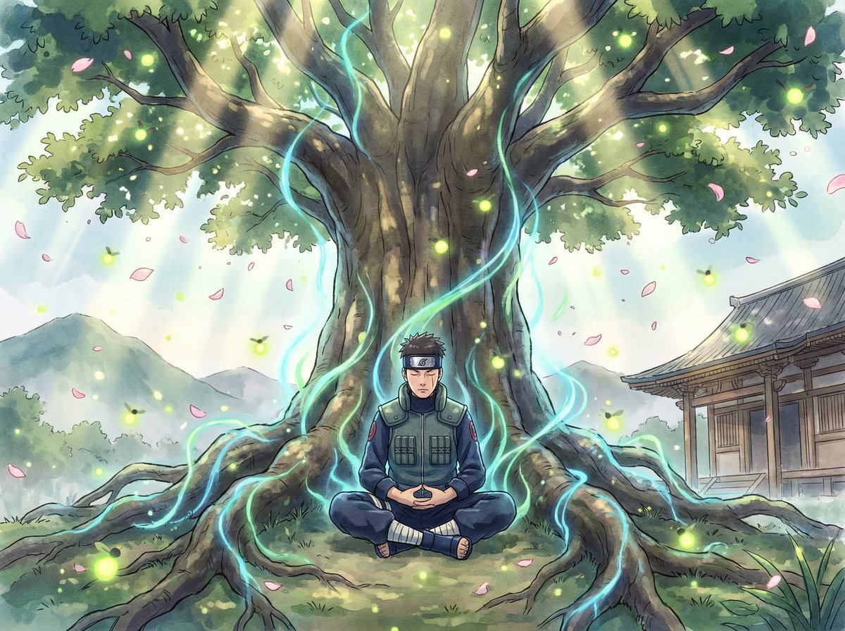 麻豆传媒木叶村灵树动漫