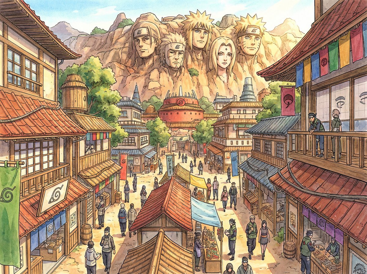 麻豆传媒木叶村