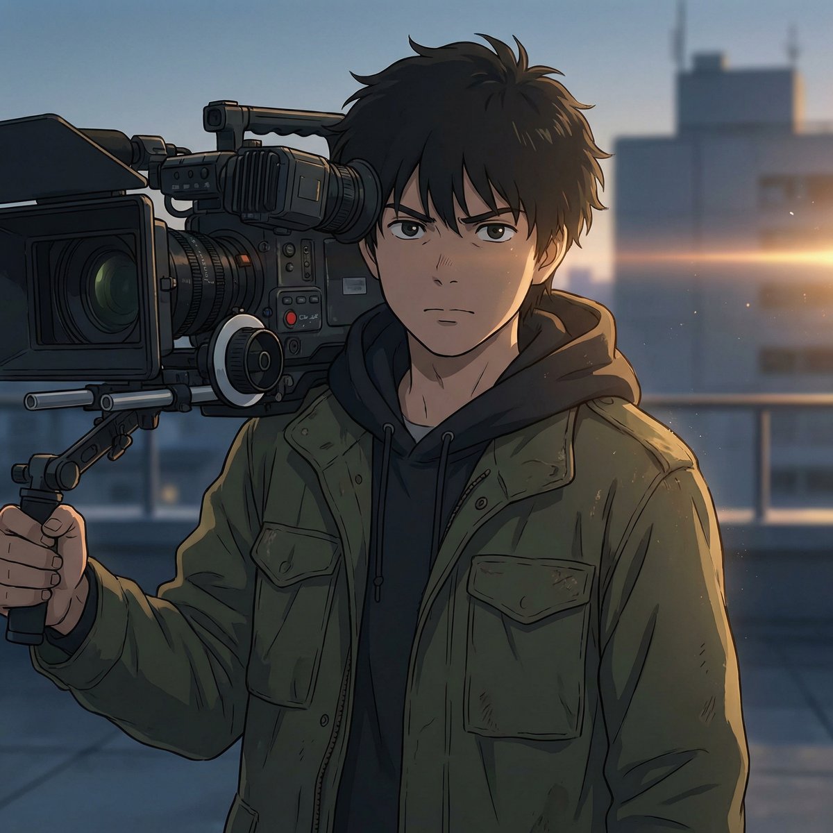 麻豆传媒影视摄影师张镜头