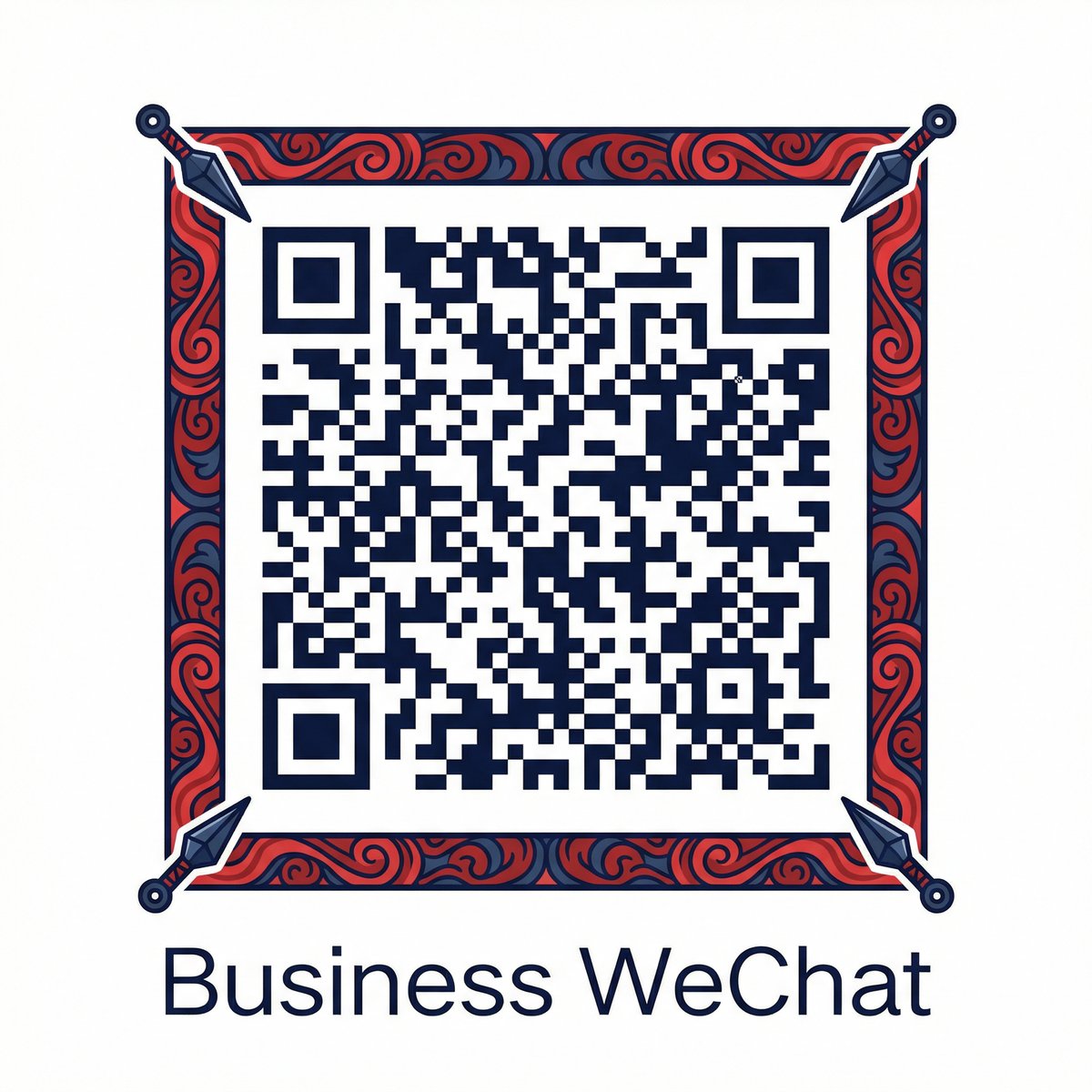 麻豆传媒商务二维码